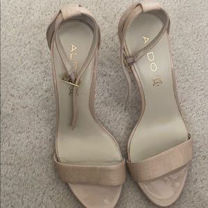 Aldo sling back.